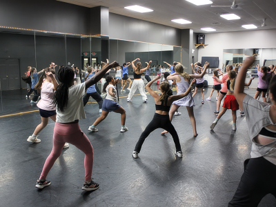 Hip Hop 5